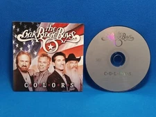 The Oak Ridge Boys - Colors (2003, CD)