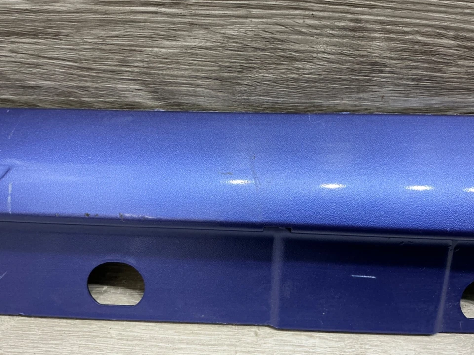 2008-2010 SCION XB BALANCÍN MOLDURA PANEL FALDÓN PASAJERO DERECHO OEM75851-12120 Foto 3 de 4