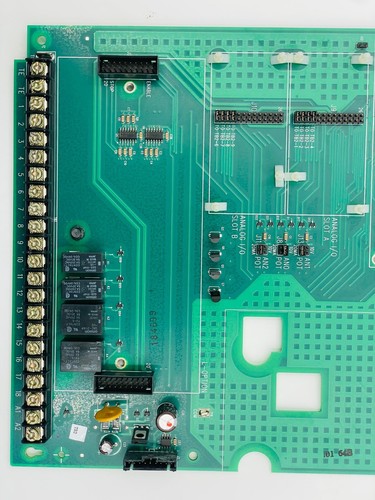 PLACA DE CIRCUITO ROCKWELL AUTOMATION 213B4-129A - Imagen 4 de 13