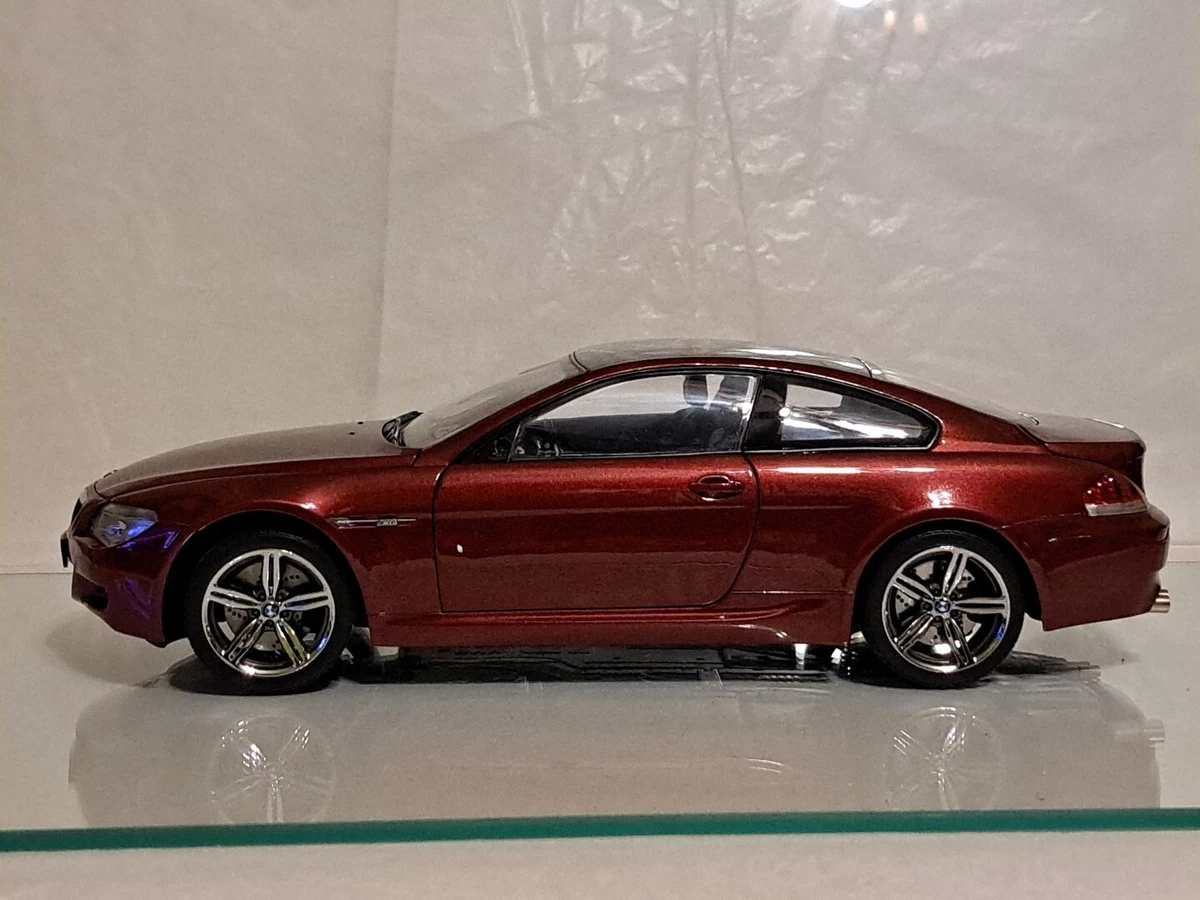 1 18 Bmw M6 for sale | eBay UK