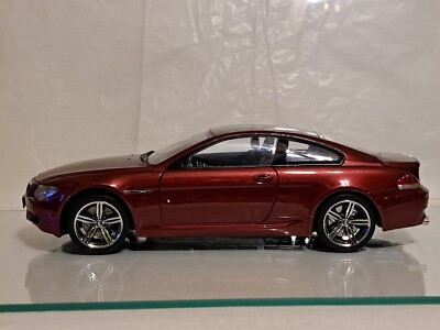 ディーラー正規品 1/18 BMW M6 Coupe 1:18 Scale BMW M6 Coupe – paragonmodelstore