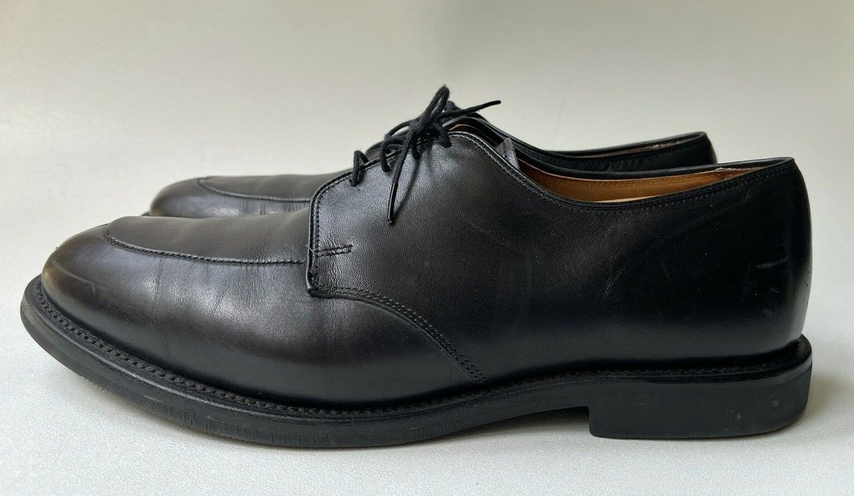 Vintage Allen Edmonds Shoes Kennett US Size 10.5D Black