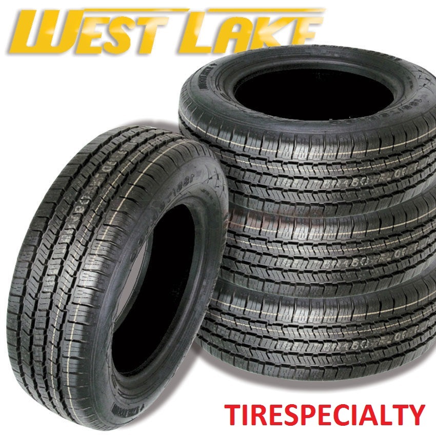 4 New LT 215/85R16 Westlake SL309 Tires 2158516 215 85 16 85R R16 10 ...