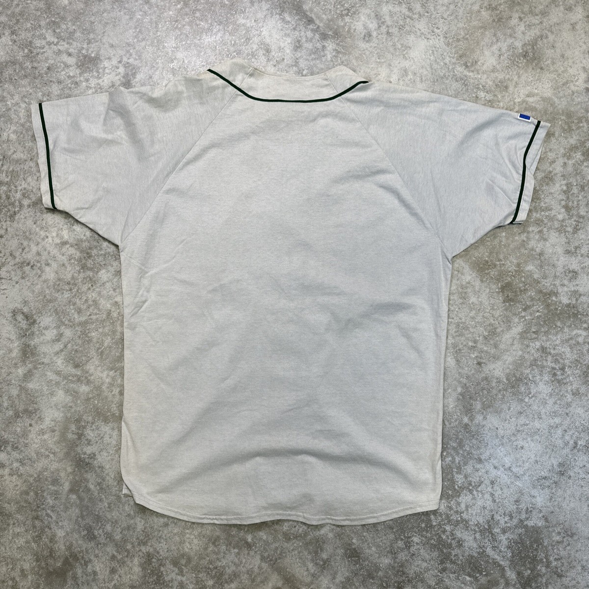 Vintage 90s Milwaukee Brewers Russell Athletic Authentic MLB Vintage 90s Milwaukee Brewers Russell Athletic Authentic MLB