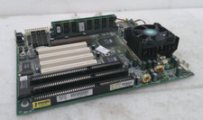 EpoX EP-58MVP3C-M Socket 7 MB W/ AMD-K6-2/500AFX, Heatsink, Fan & Ram