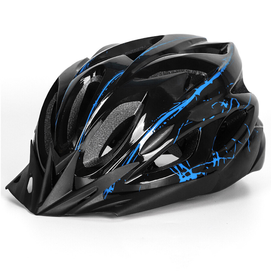IntegrallyMolded Mountain Road Bike Helmet Sports Racing Riding