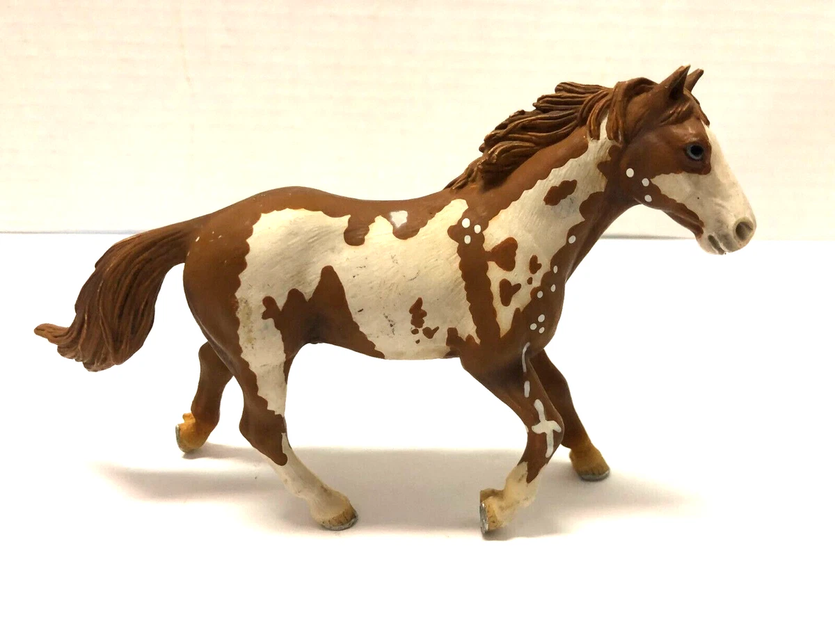 Pinto stallion cheap schleich