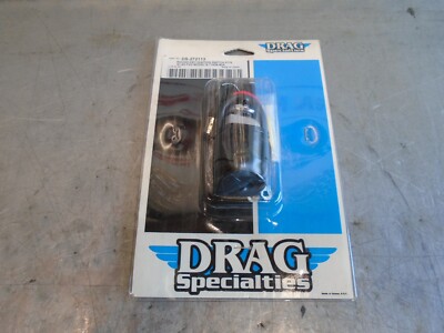 【RT-179227】① Drag Specialties Round Key Ignition Switch DS-272113 | eBay