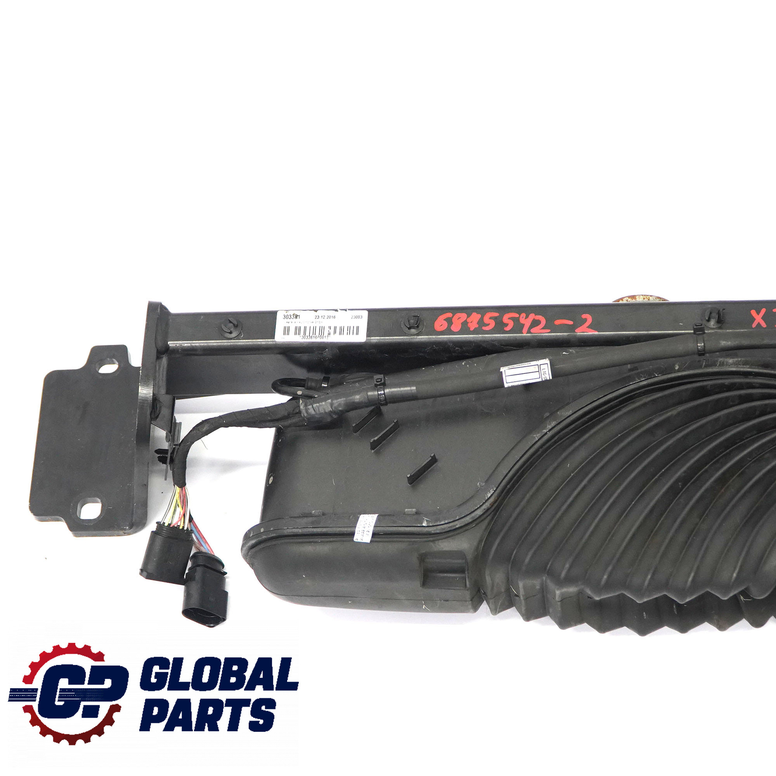 Electrical Tow Bar BMW X3 F25 X4 F26 Westfalia Towbar Pivoted Towing