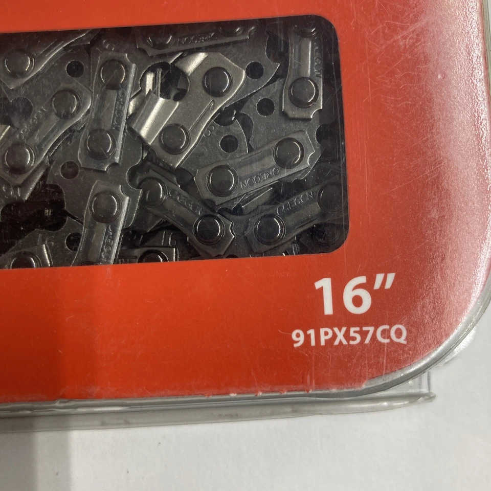 Echo 16 pulgadas Cadena de motosierra Xtraguard, 91PX57CQ Foto 3 de 4