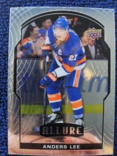 2020-21 Upper Deck Allure #33 Anders Lee
