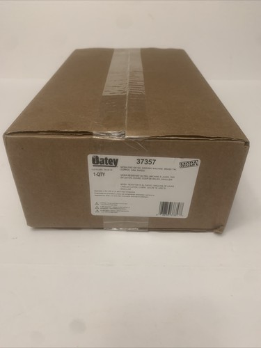 NEW. OATEY MODA FIRE RATED WASHING MASHINE BRASS TAIL COPPER HAM SINGLE. 37357 - Picture 11 of 13