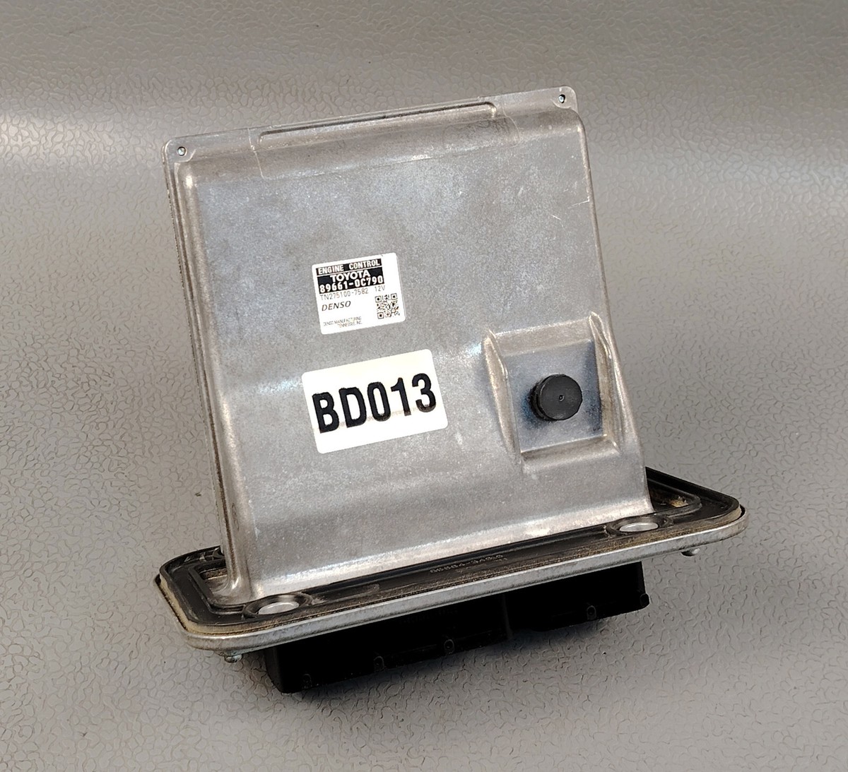 ま〜♩ 2007 TOYOTA TUNDRA 4.7L V8 ENGINE CONTROL MODULE UNIT ECU