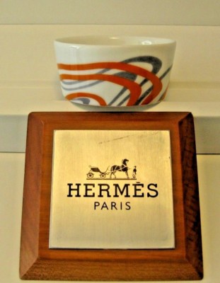 Hermès Onde De Chic - Soja Tasse Onde De Chic Hermès - Porzellan Hermes