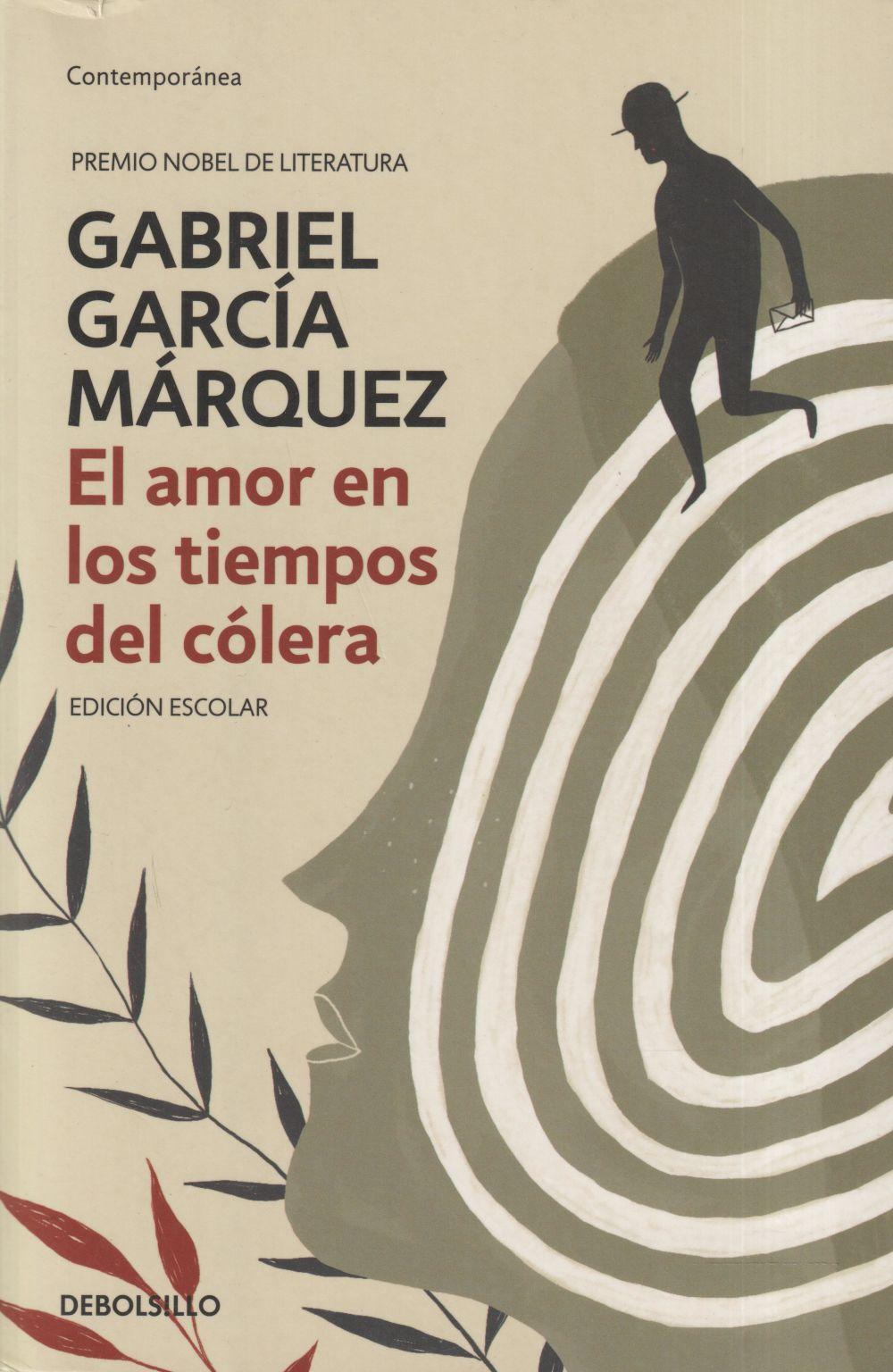 Thumbnail - El Amor En Los Tiempos Del Colera (edicion Escolar) Gabriel Garcia