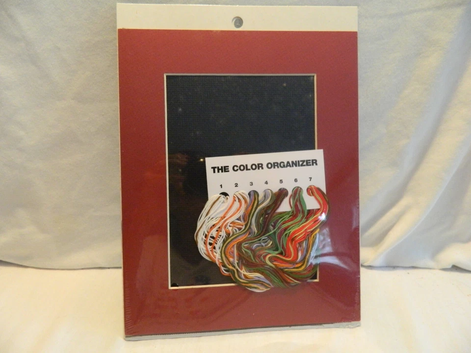 C-25 NUEVO KIT PUNTO DE CRUZ CONTADO FIN DE SEMANA "AMIGO DEL CARDENAL" Foto 4 de 4