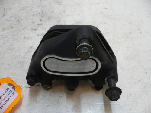 HD HARLEY DAVIDSON 01 2001 FLHR ROAD KING PINZA FRENO DELANTERO IZQUIERDO FABRICANTE DE EQUIPOS ORIGINALES - Imagen 7 de 11
