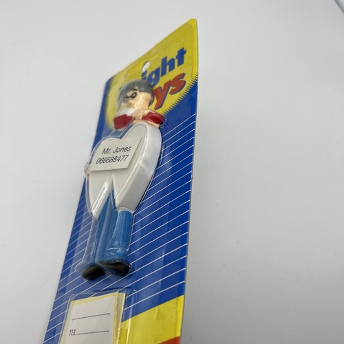 Vintage Bright Buys Refrigerator Magnets (Dentist ) Emergency Phone Number New - Picture 4 of 5