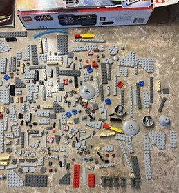 Lego Star Wars 7778 Millenium Falcon 356 Mid Scale Special Edition Complete