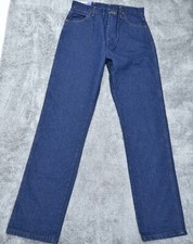 Wrangler The Original Cowboy Cut Natural Rise Slim Fit Denim Women's Sz 9X34 NWT