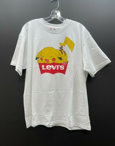 Levis X Pokemon 25th Anniversary 
