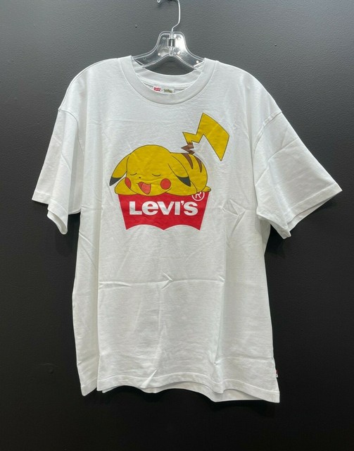Levis X Pokemon 25th Anniversary 