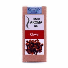 Lasa Clove Natural Aroma oil Long Lasting Fragrance 10 ml Free Shipping