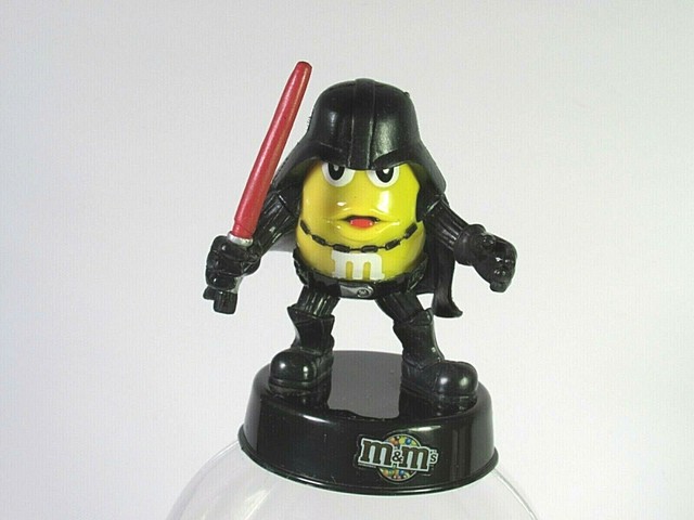 star wars candy dispenser