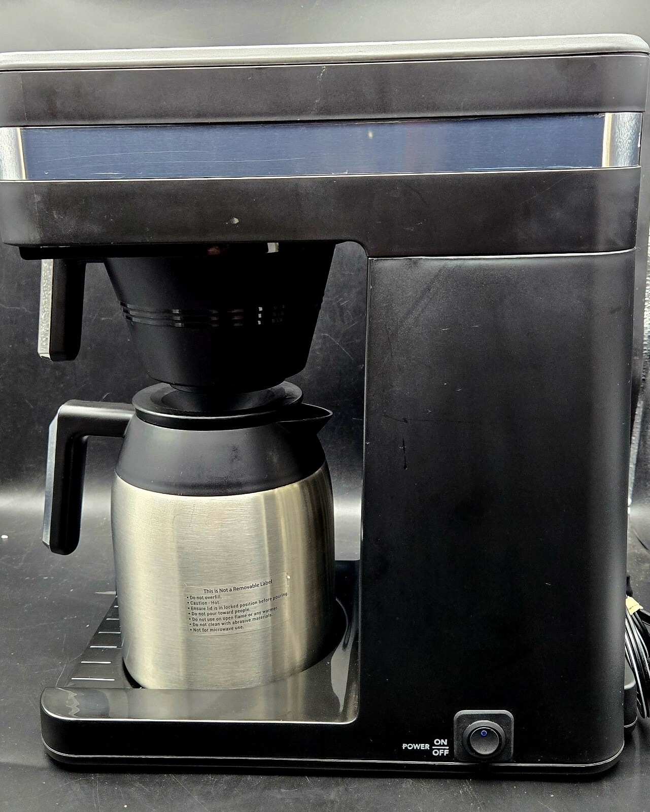 BUNN CSB3T 10 Cups Speed Brew Platinum Thermal Coffee Maker eBay