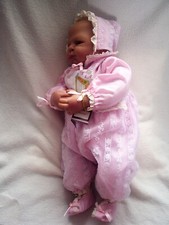 Ashton Drake Reborn  Rebornbaby Puppe Rebornpuppe  Künstlerpuppe  Maureen