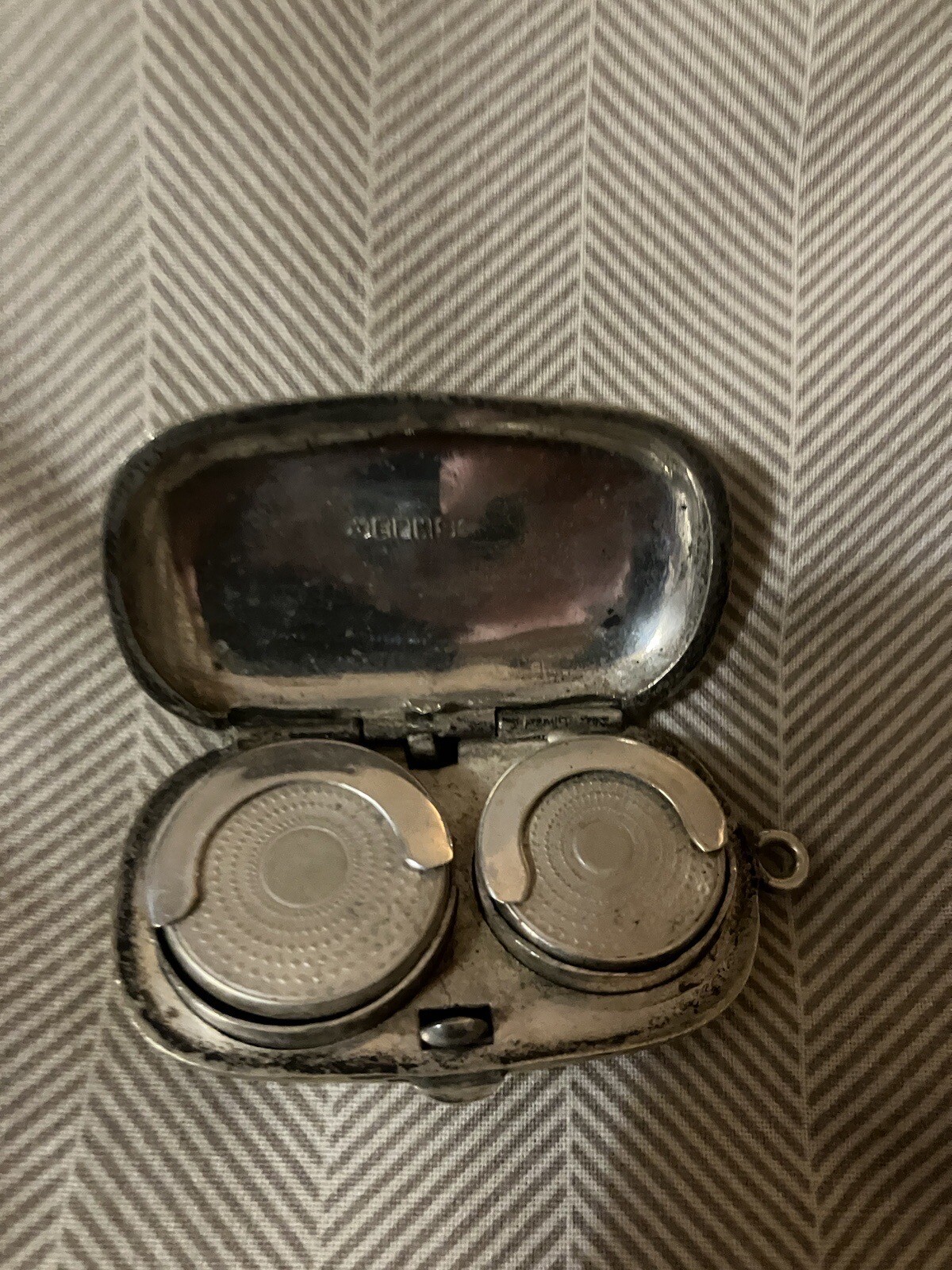 Vintage Coin Case For Sovereign 😎EPNS eBay