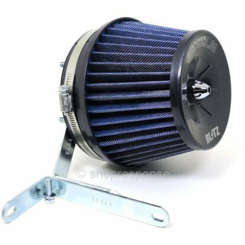 Filtro de admisión de aire BLITZ 56075 SUS Power LM se adapta al 01-07 Lancer Evolution EVO 7/8/9 - Imagen 2 de 3
