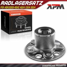 Radlager Radnabe Vorne f&uuml;r Mercedes-Benz W204 C204 S204 A207 C207 SLK R172