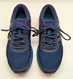 asics gel kayano 25 indigo