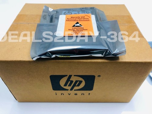 HP 655708-B21 500GB SATA MDL 6G 7.2k 2.5'' SC HD 614829-002 656107-001 G8 - Picture 9 of 12