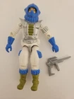 1987 Hasbro GI Joe BF 2000 Vector Jet Fighter Pilot MAVERICK Complete Figure