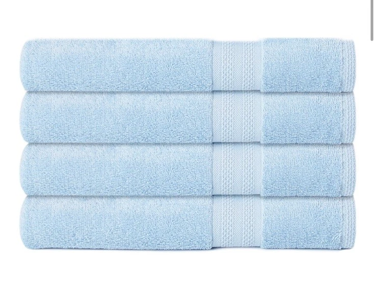 Ebay bath online towels