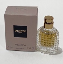 Valentino Uomo Men's EDT 0.14oz NIB