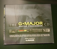 TC Electronics - G Major CD Guitar Ultimate M...