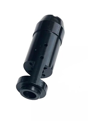 Steel Low Concussion Competition Muzzle Brake Compensator For 14X1 LH US Seller
