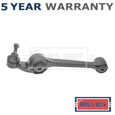 Borg & Beck Front Left Lower Centre Track Control Arm Fits Ford Sierra P100