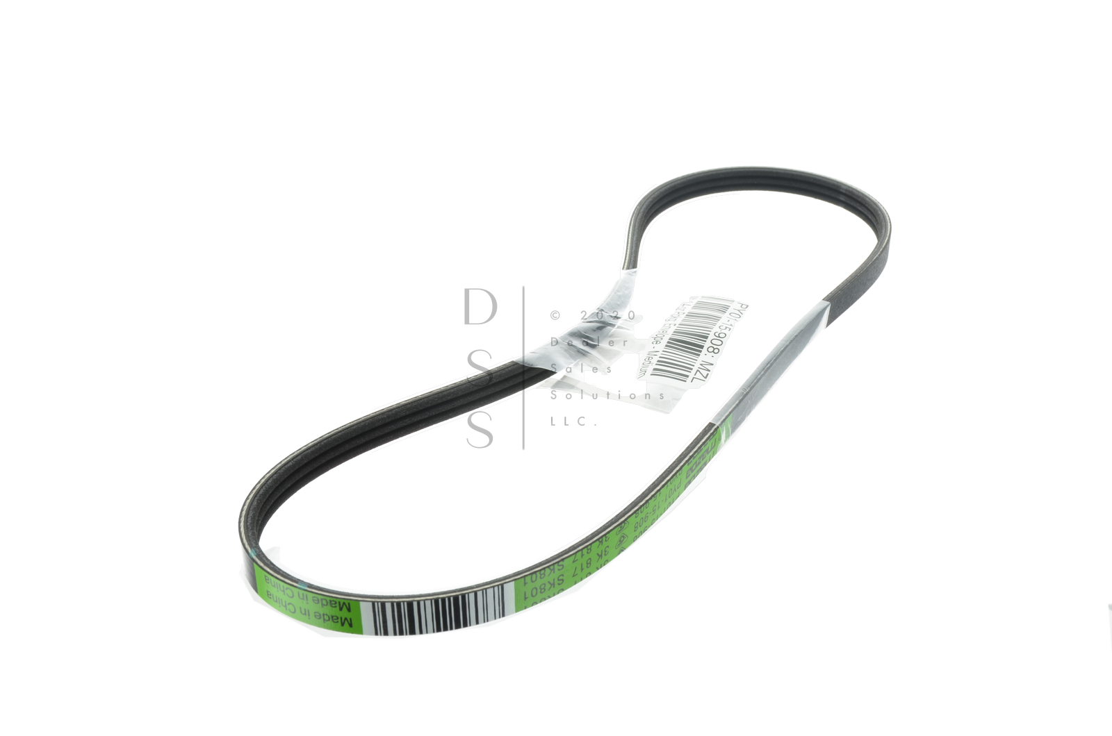 New Genuine Mazda Water Pump Belt OE PY0115908 eBay