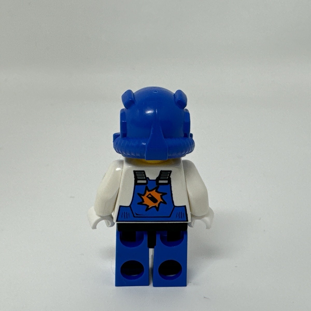 Lego Power Miner Brains Mini Figure | eBay
