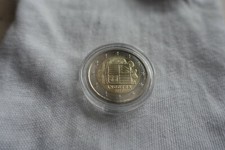 2 Euro Andorra 2017 bankfrisch / unc. in Kapsel