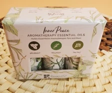 Resveralife Inner Peace Essential Oils 3 Pack Spearmint rosemary tea tree (C11)*
