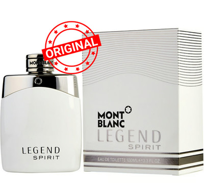 Legend Spirit By Mont Blanc EDT  ORIGINAL 100 ml / 3.4 Fl Oz men