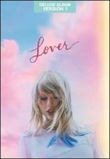 Lover by Taylor Swift (CD, 2019, 2 Discs, Universal) for sale