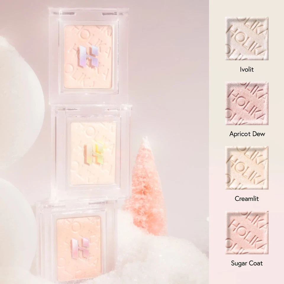 HOLIKA HOLIKA My Fave Piece Beam 1.8g 4Colores NUEVO 2024 F/W K-Beauty Foto 3 de 4