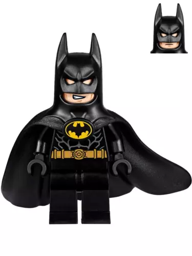 Lego DC 76139 Tim Burton's Batman - Batman (Michael Keaton) sh607