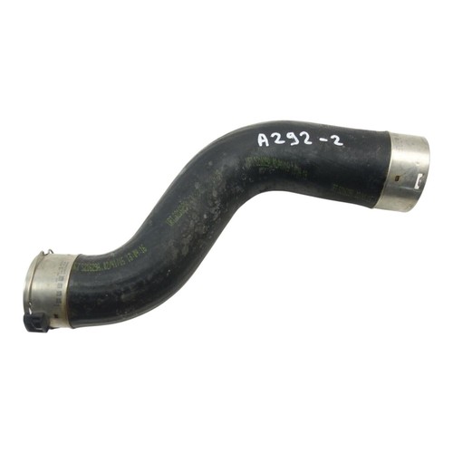 BMW 1er F20 F21 LCI 118d 110kW Ladeluftrohr Ladeluftschlauch Schlauch Bj2015